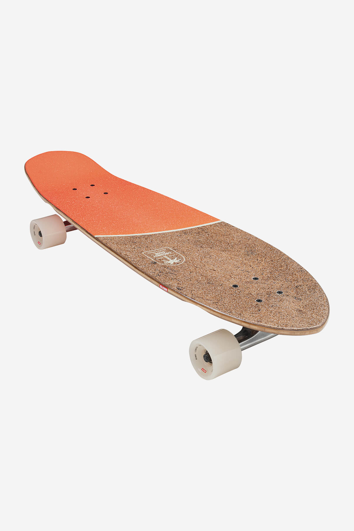 Big Blazer Cruiserboard 32 - Coconut Mandarin