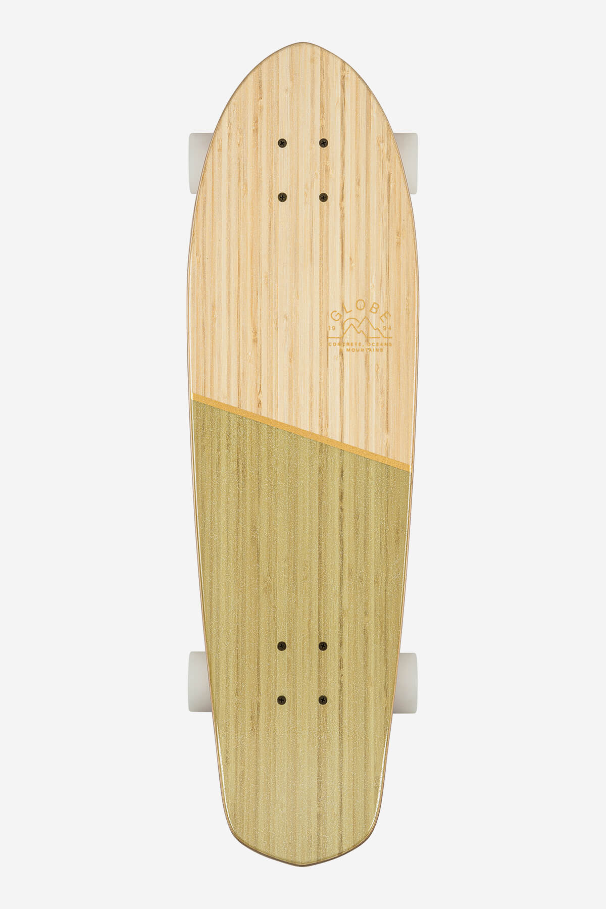 Big Blazer Cruiserboard - Bamboo/Olive - Size 32 | Best Price