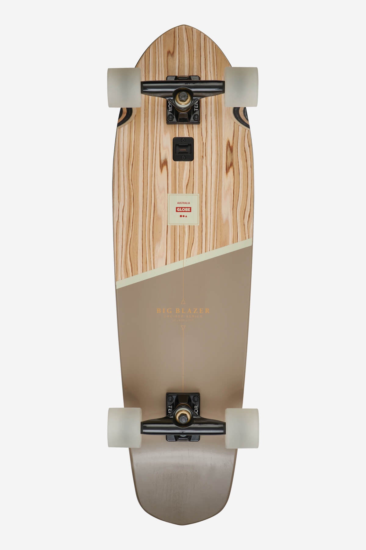 Big Blazer - Olivewood/Stone - 32 Inch Cruiser Board