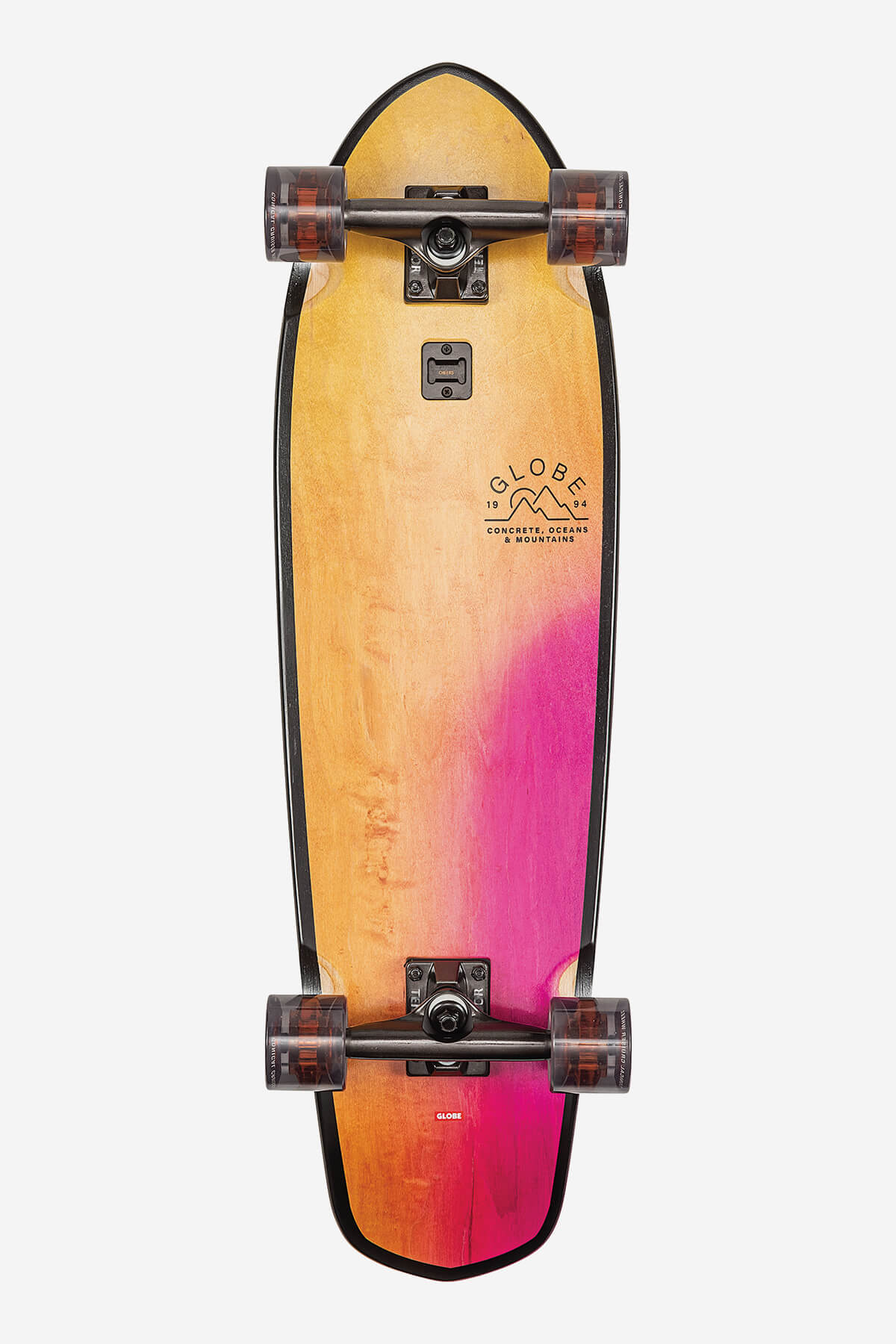 Big Blazer - Washed Yellow Cruiserboard 32