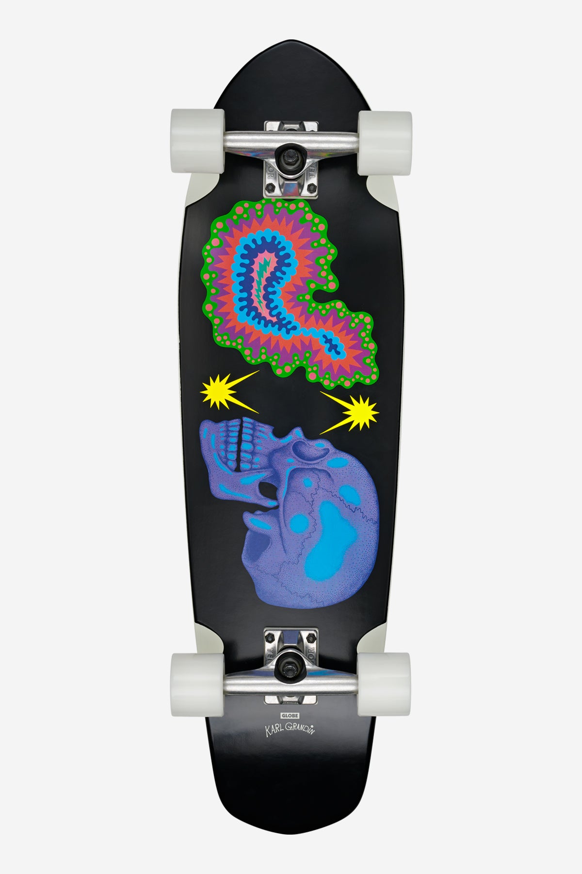 Big Cruiserboard Hypnagoga 32 Blazer: The Ultimate Choice for Skateboarding