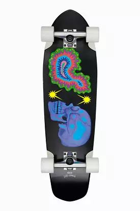 Big Cruiserboard Hypnagoga 32 Blazer: The Ultimate Choice for Skateboarding