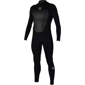 Billabong 3/2 Absolute Series Back Zip Men's Full Wetsuit - New Arrival