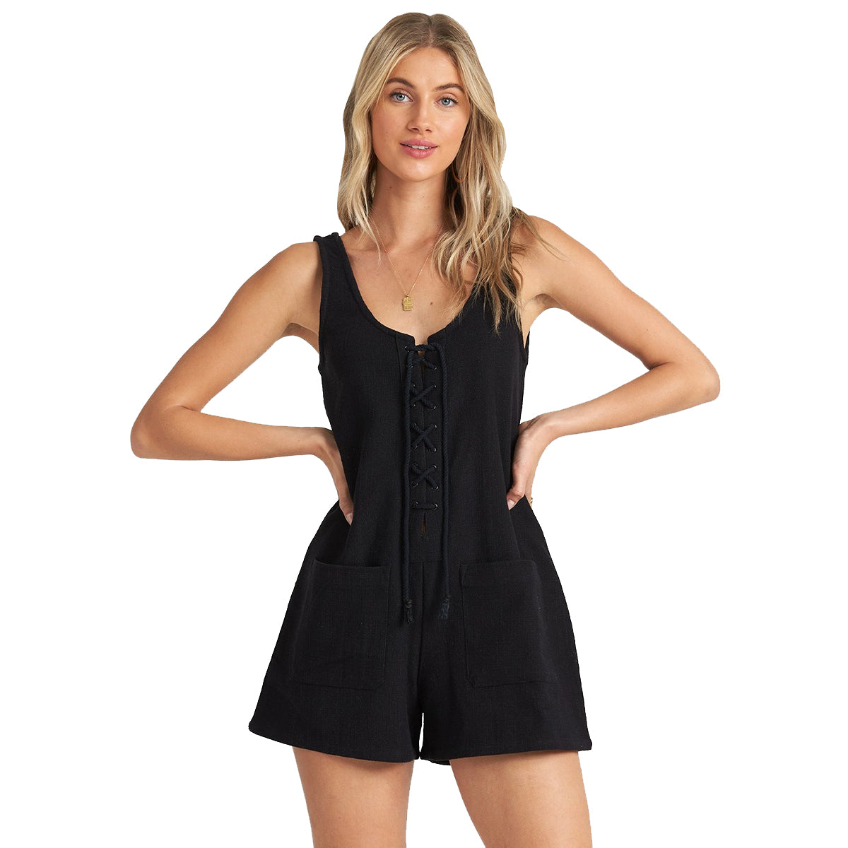 Billabong Jumpsuit - Women's Rompers - New Collection - Flash Sale