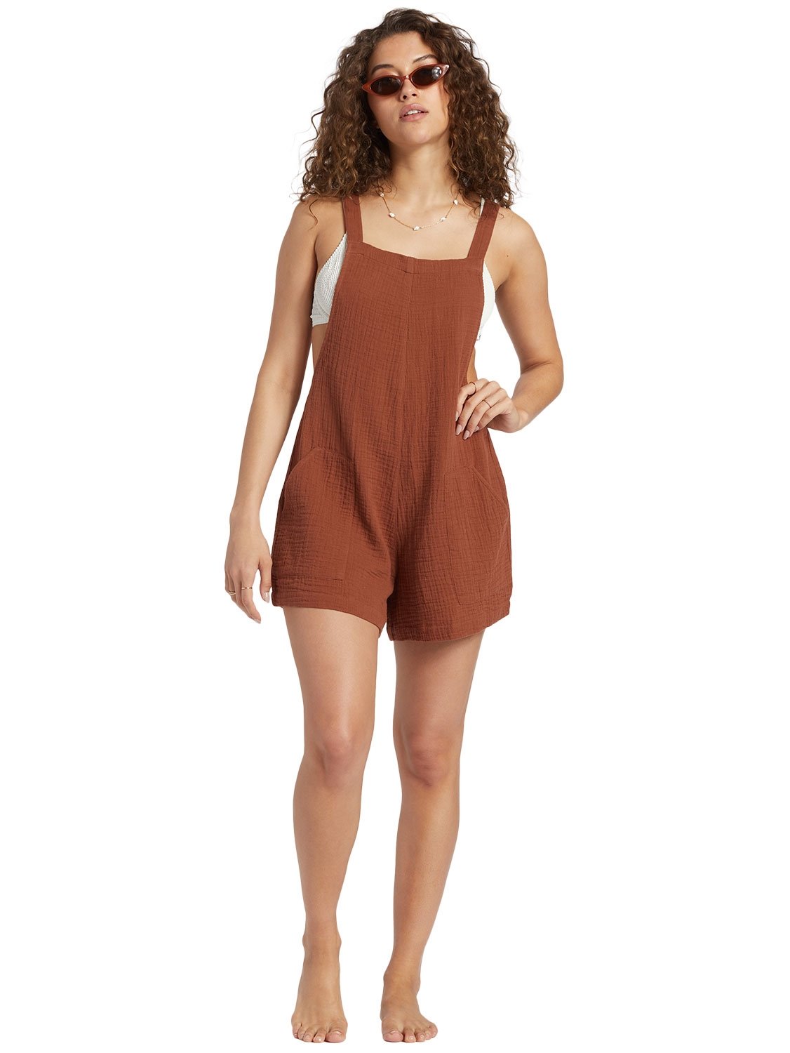 Billabong Women's Beach Crush Onesie