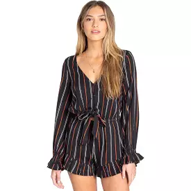 Billabong Women's Rompers - Play All Day Collection (Brand New)