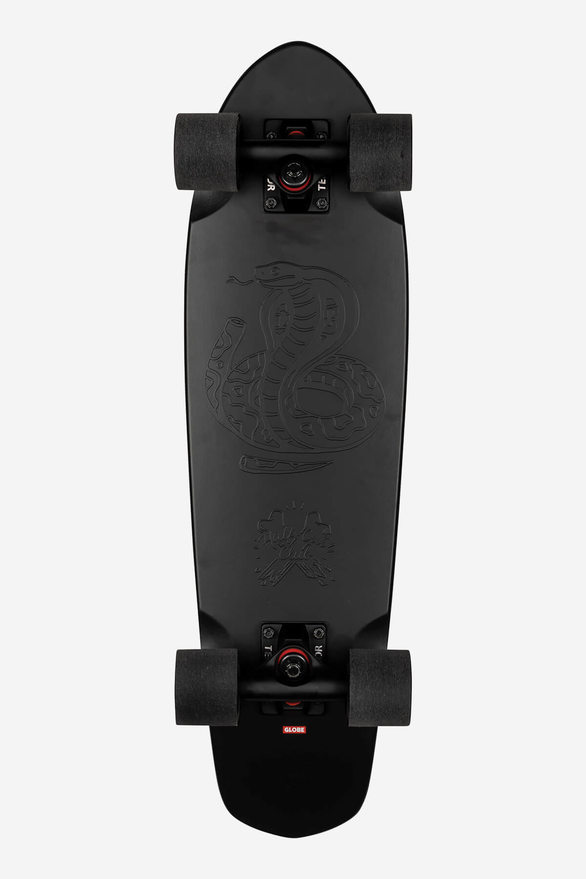 Black Blazer 26 Cruiserboard: Ideal for Skating in Style and Speed!