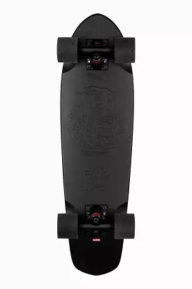 Black Blazer 26 Cruiserboard: Ideal for Skating in Style and Speed!