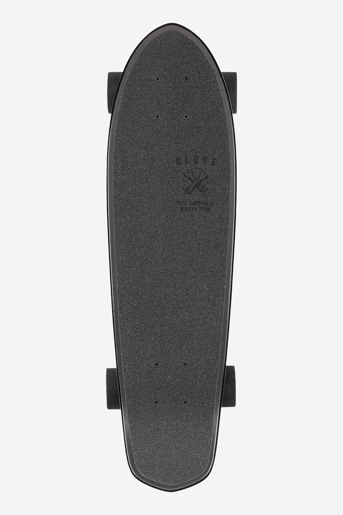 Black Blazer 26 Cruiserboard: Ideal for Skating in Style and Speed!