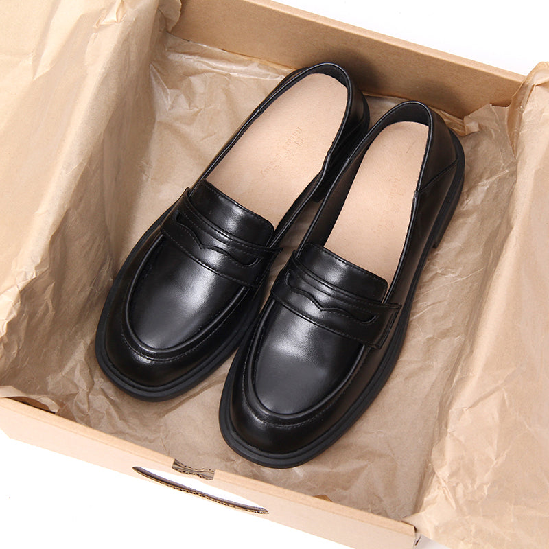 Black JK shoes uniform 11292