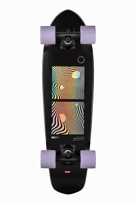 Black Purple Blazer 26 Cruiserboard