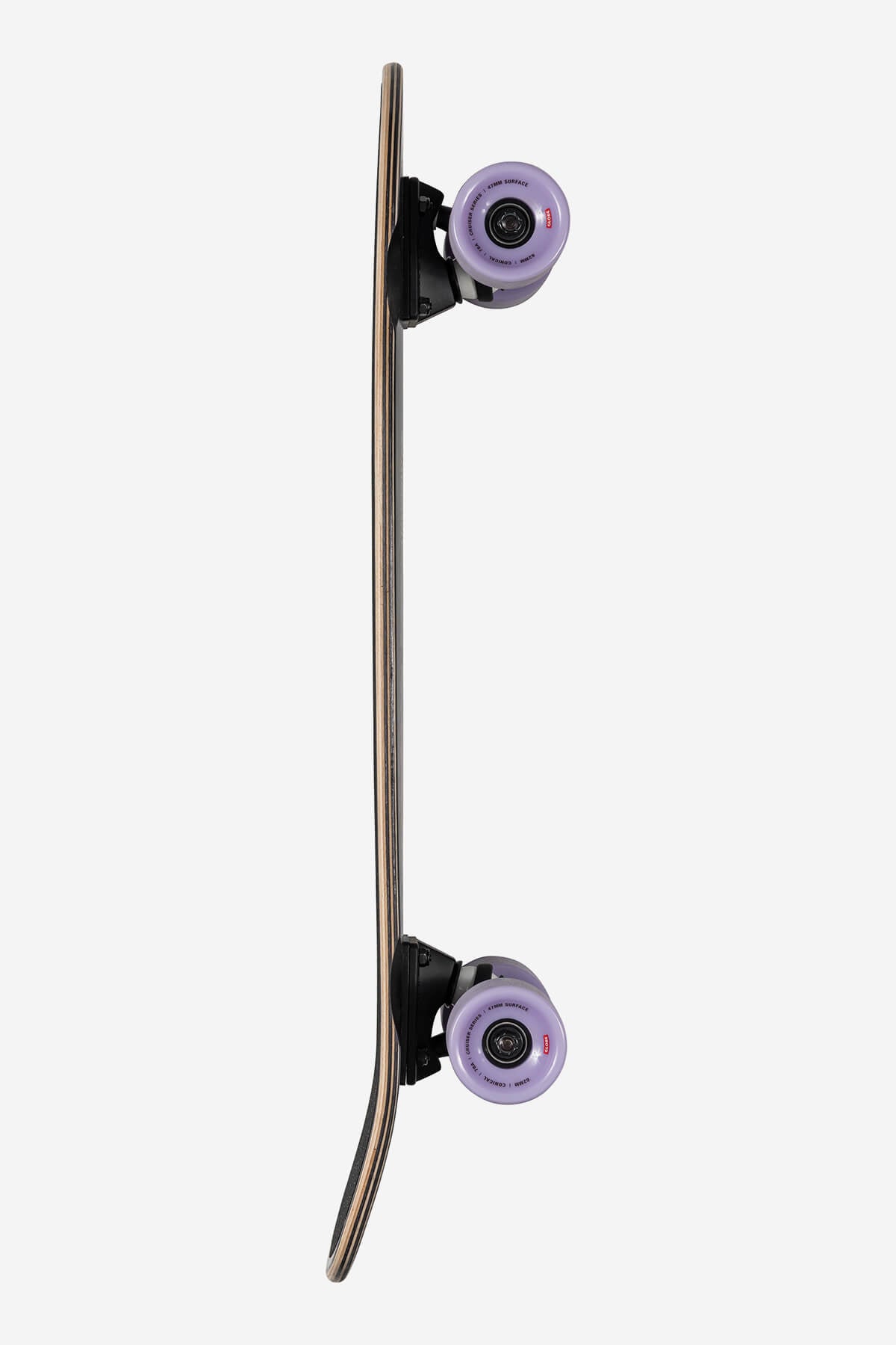 Black Purple Blazer 26 Cruiserboard