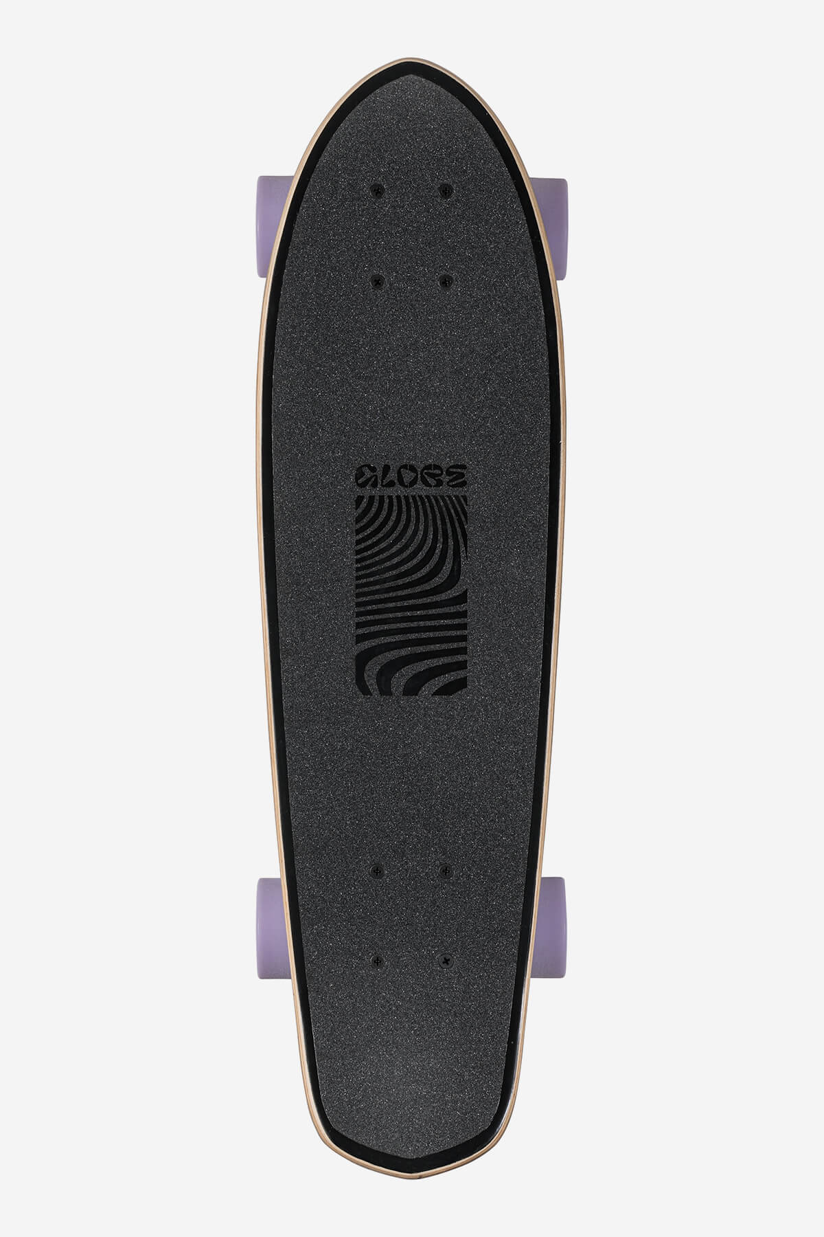 Black Purple Blazer 26 Cruiserboard