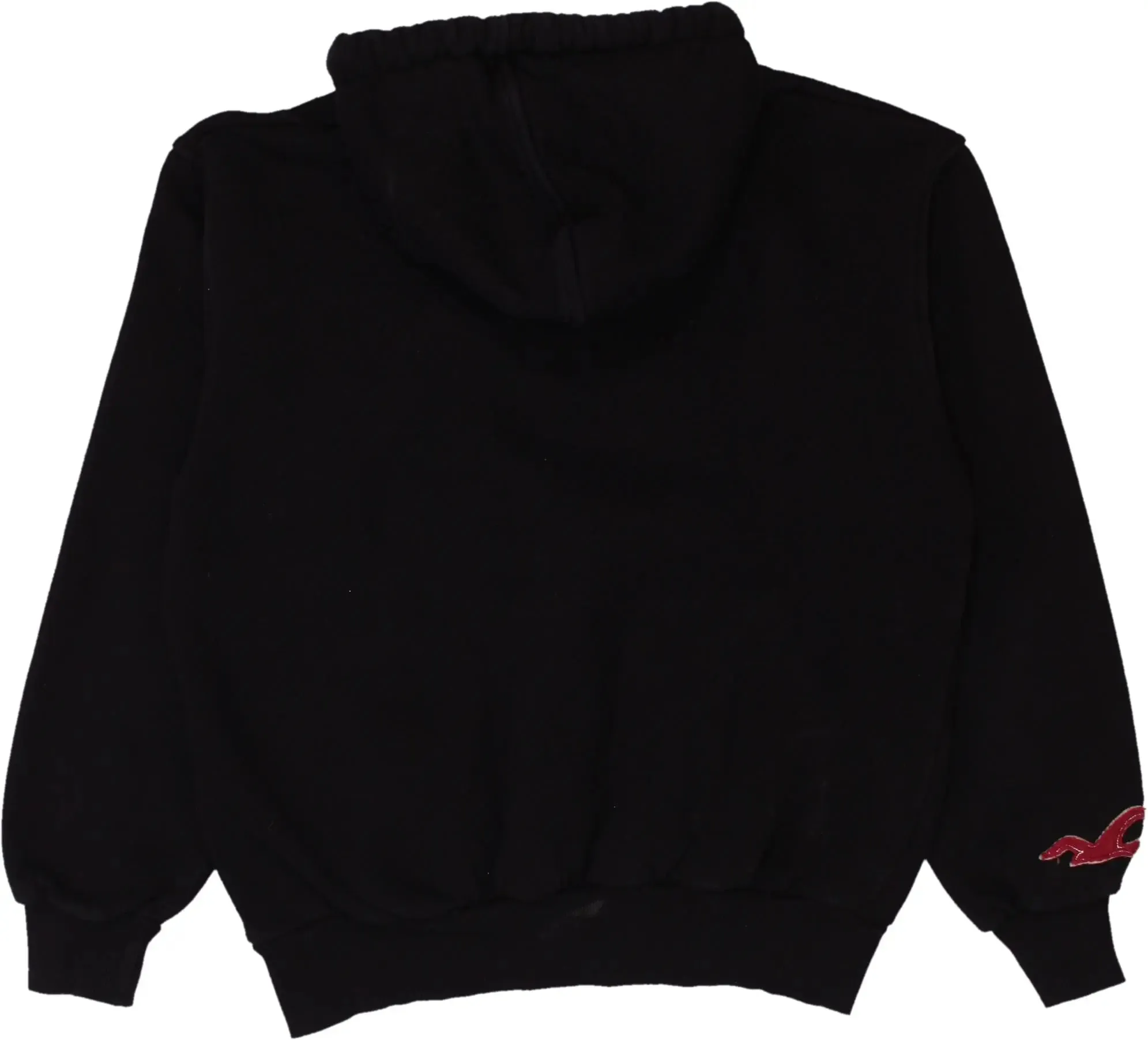 Hollister Black Sweater | ThriftTale