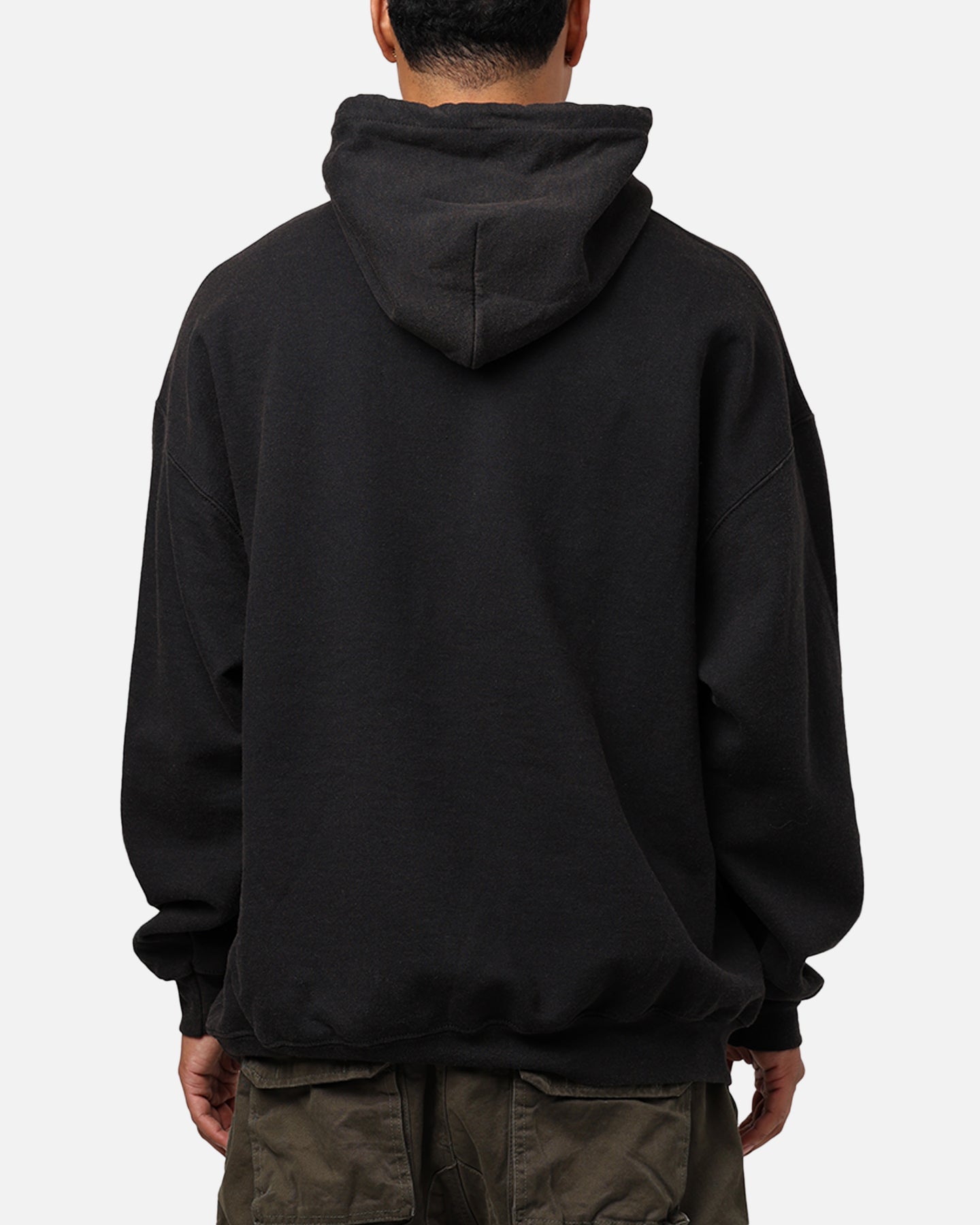 Black Wash Goat Crew Dying Out West Hoodie