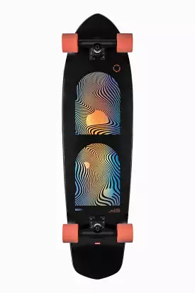 Black/Orange Blazer XL 36.25 Cruiserboard