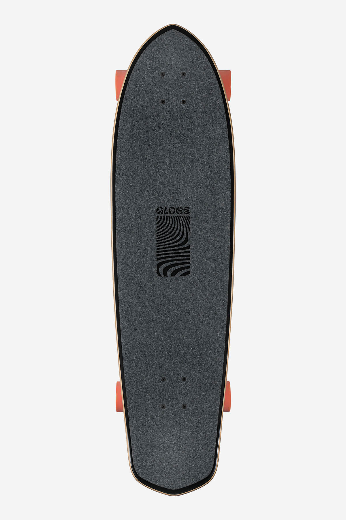 Black/Orange Blazer XL 36.25 Cruiserboard