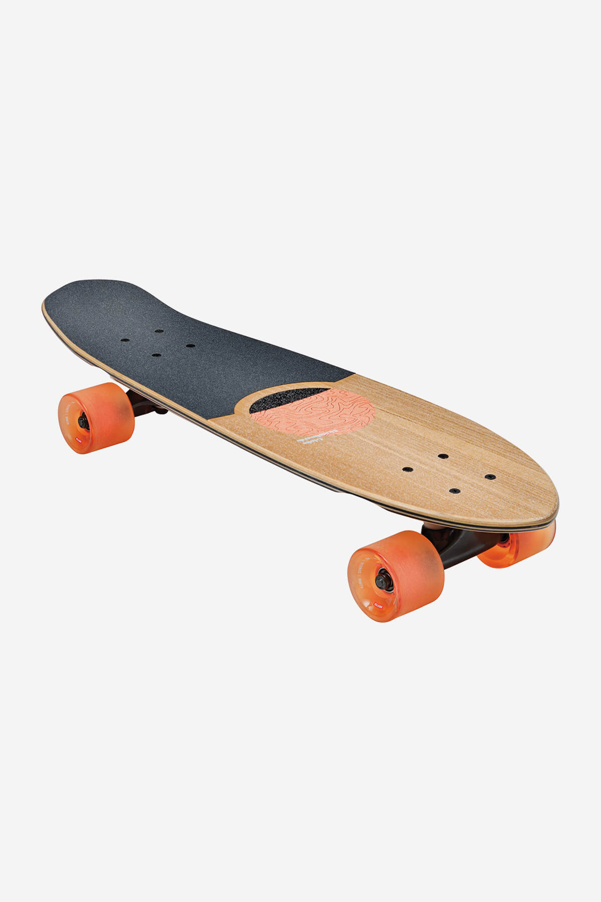 Blazer White Oak Concrete 26 Cruiserboard