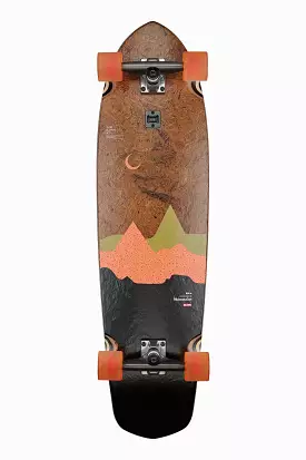 Blazer XL Coconut Mountains 36 Cruiserboard