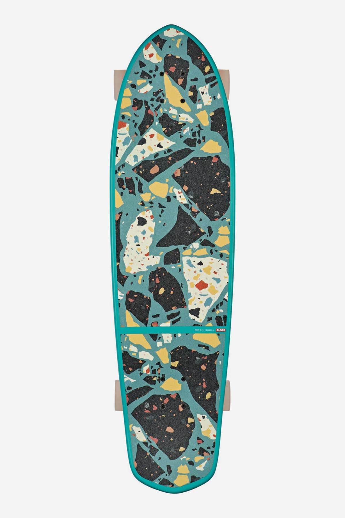 Blazer XL Cruiserboard Lagoon Terrazzo 36