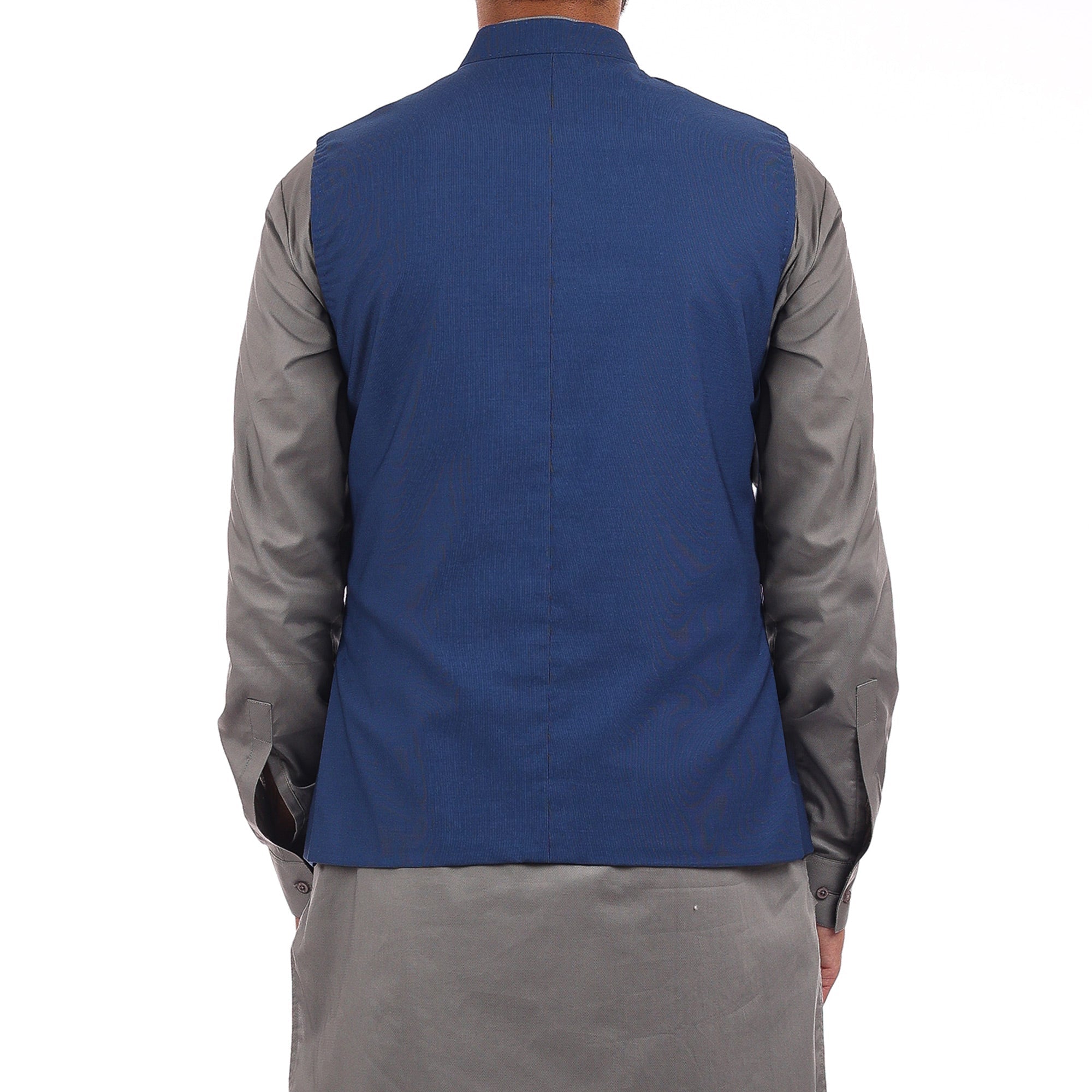 Blue Waistcoat - Best Blue Waistcoat for Men - Affordable Prices - Shop Now