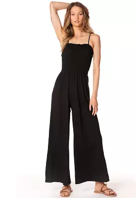 Bobi Jumpsuit Black