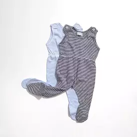 [Brand New] PETIT BATEAU Baby Rompers (Limited Stock)