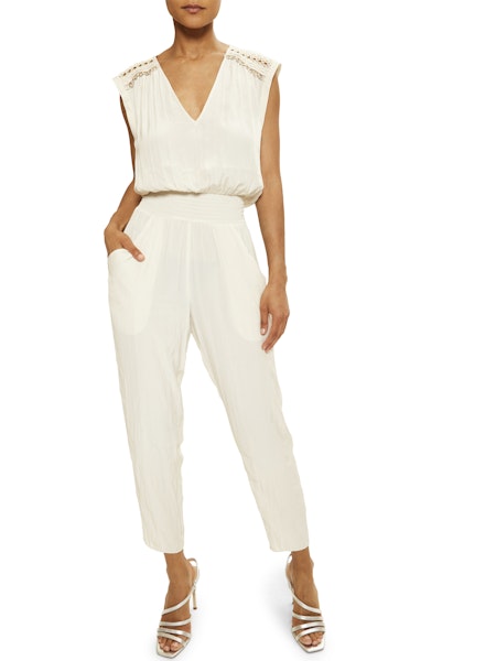 Bristol Jumpsuit can be transformed into a more Google SEO friendly phrase as Stylish Bristol Jumpsuit for Women.