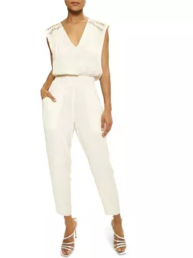 Bristol Jumpsuit can be transformed into a more Google SEO friendly phrase as Stylish Bristol Jumpsuit for Women.