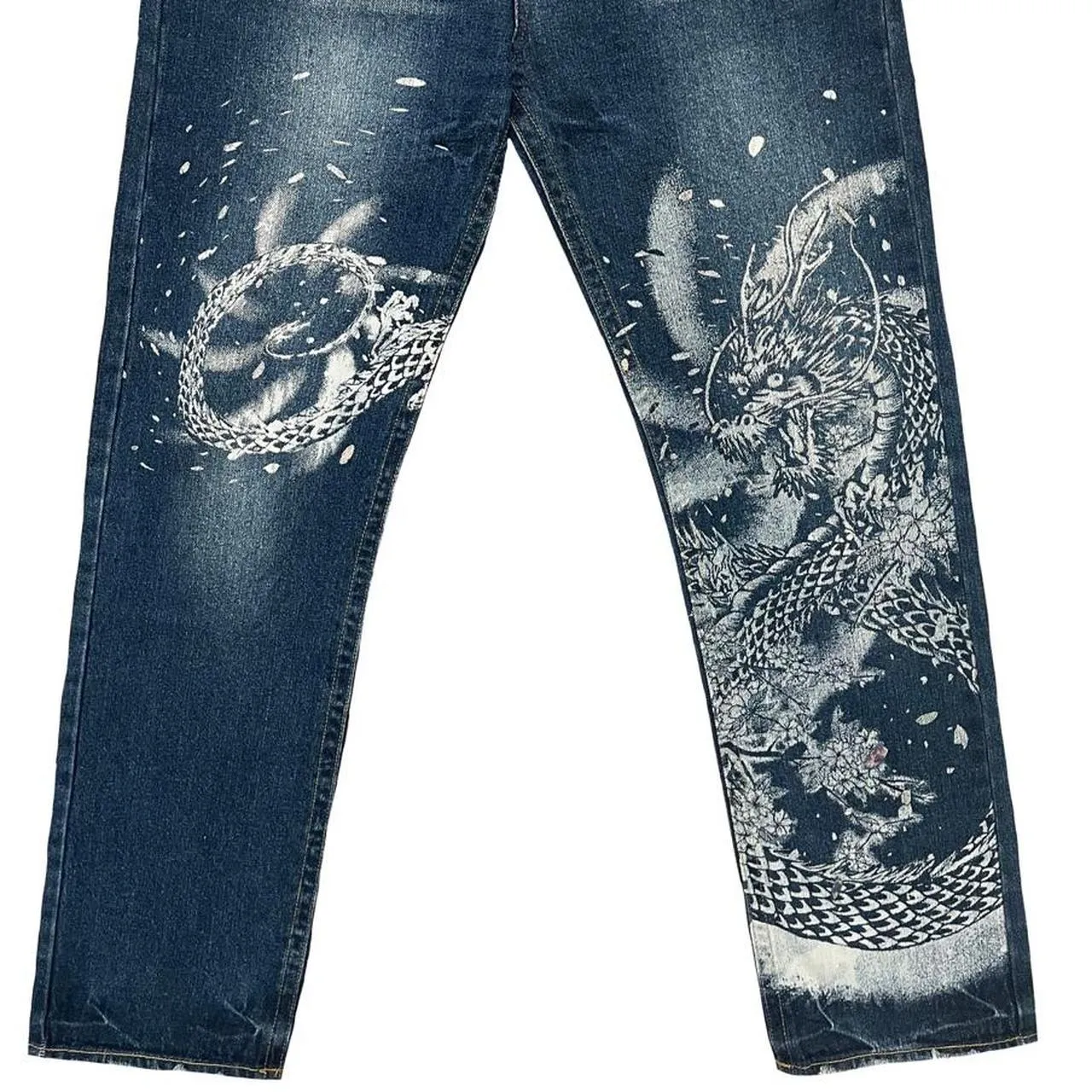 Buden Dragon Jeans