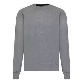 Canada Goose Huron Crew Neck Sweatshirt Grey - Shop Now