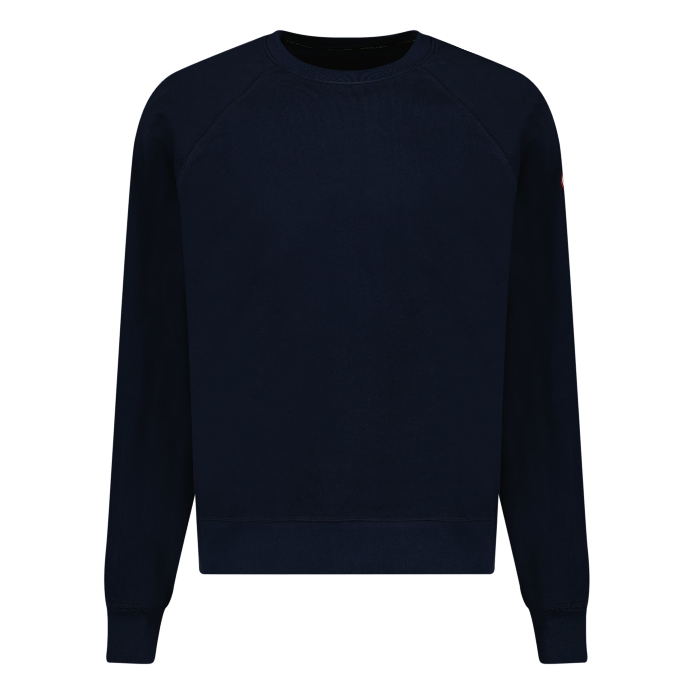 Canada Goose Huron Crew Neck Sweatshirt, Navy Blue