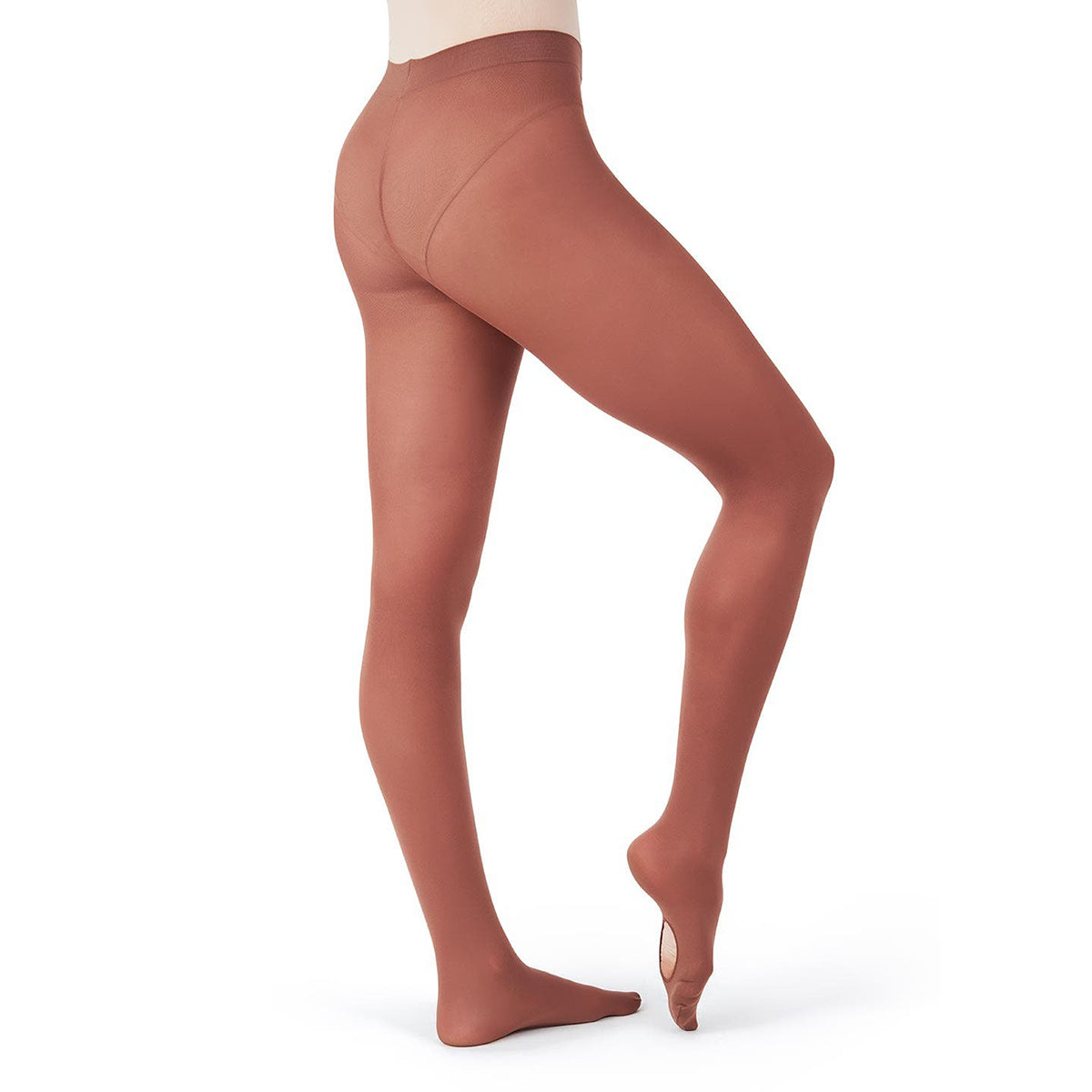 Capezio Adult Transition Tights - Ultra Soft with Self Knit Waistband