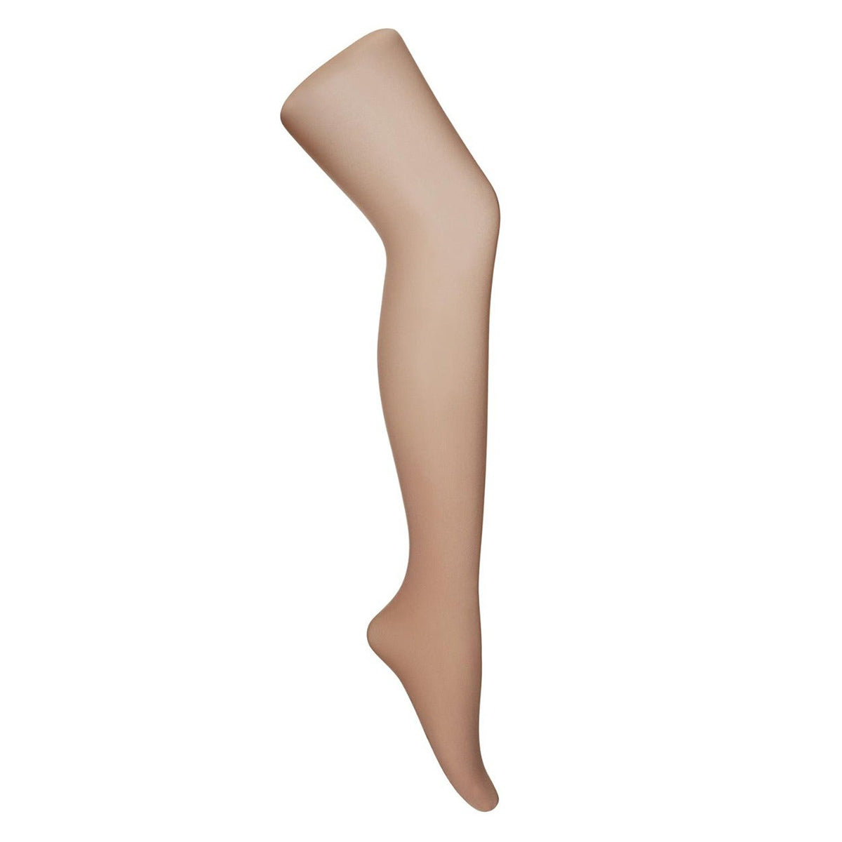 Capezio Transition Tights with Ultra Soft Self-Knit Waistband for Girls