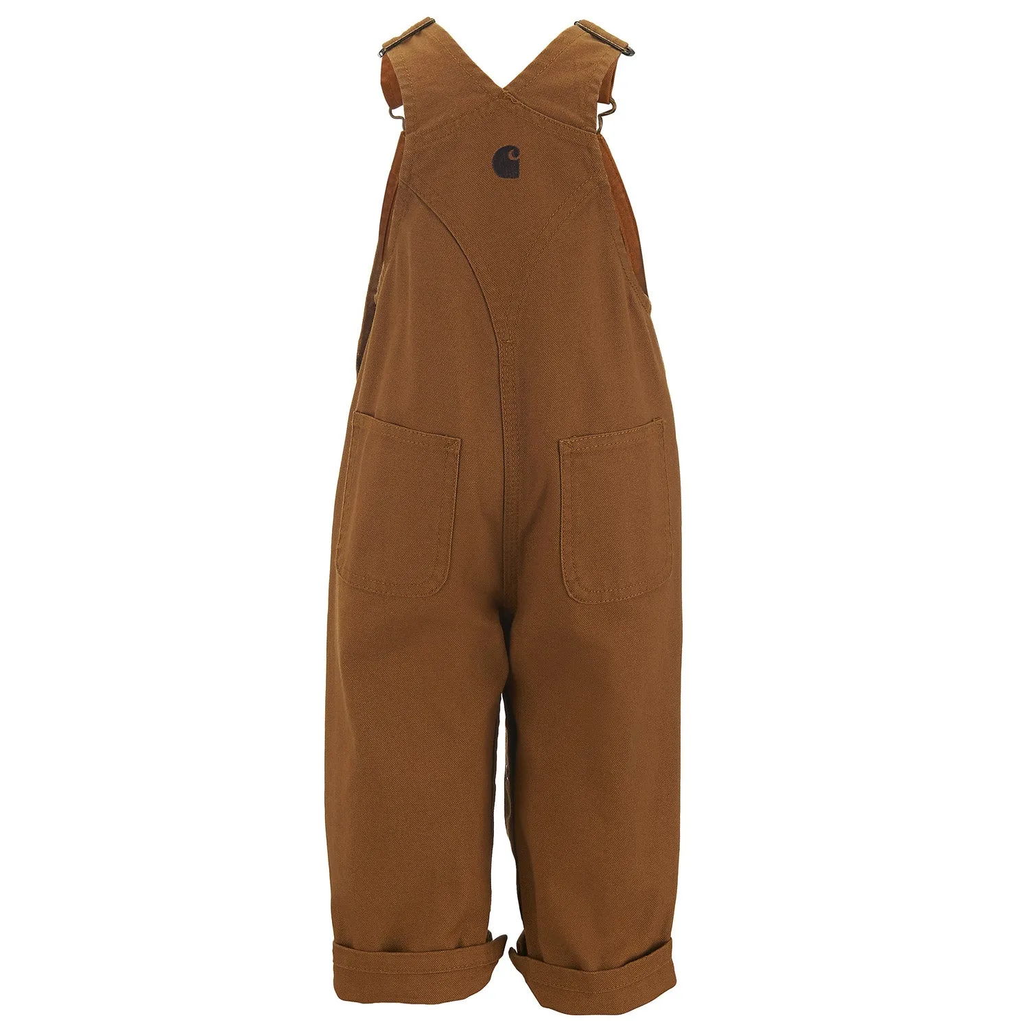 Carhartt Kids' Duck Canvas Overall Bib