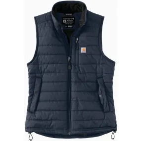 Carhartt Women's Navy Insulated Vest XXL Regular - Rain Defender