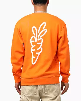 Carrots - Anwar Woodmark - Crewneck - Orange