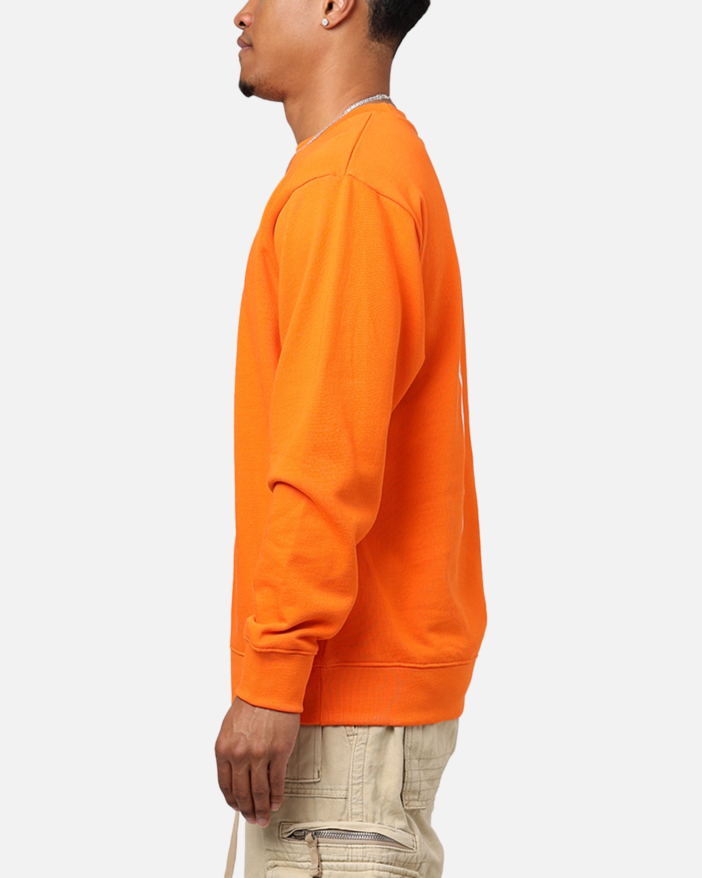 Carrots - Anwar Woodmark - Crewneck - Orange