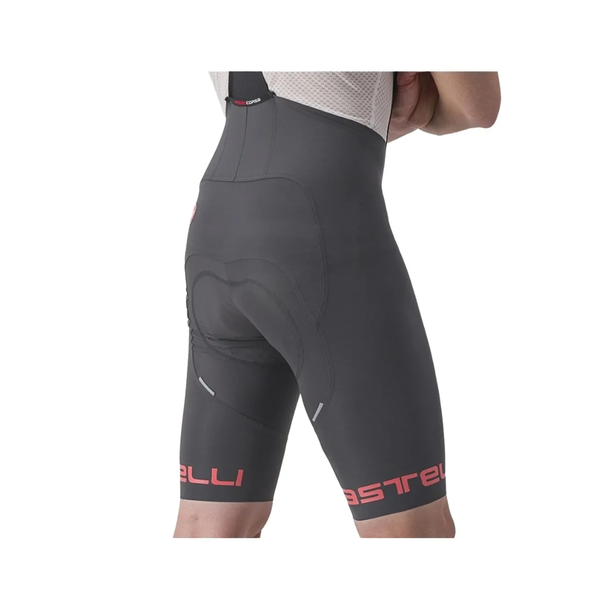 Castelli Classic Black Cycling Bib Shorts