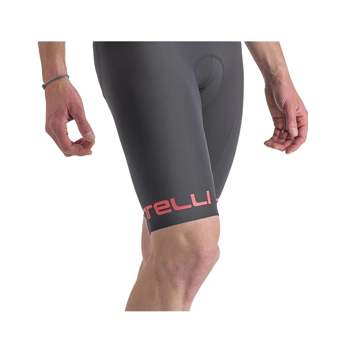 Castelli Classic Black Cycling Bib Shorts