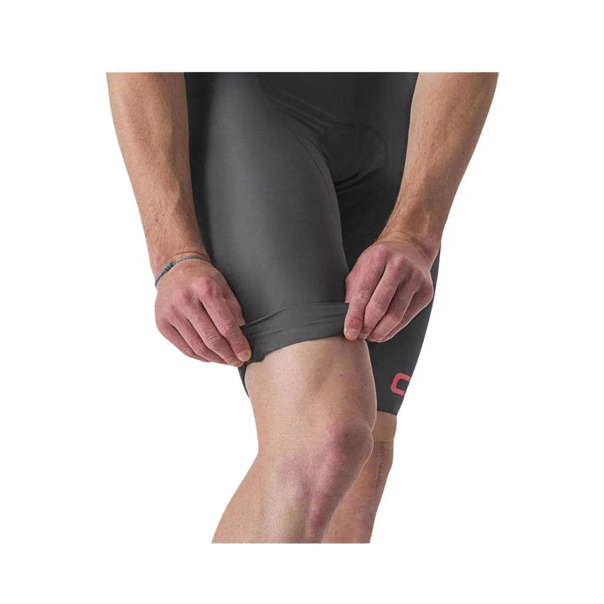 Castelli Classic Black Cycling Bib Shorts