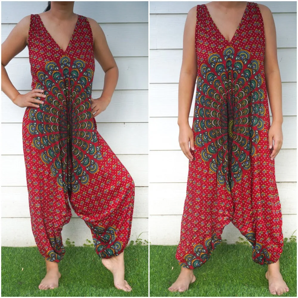 Chakra Boho Jumpsuits, Rompers & Festival Wear