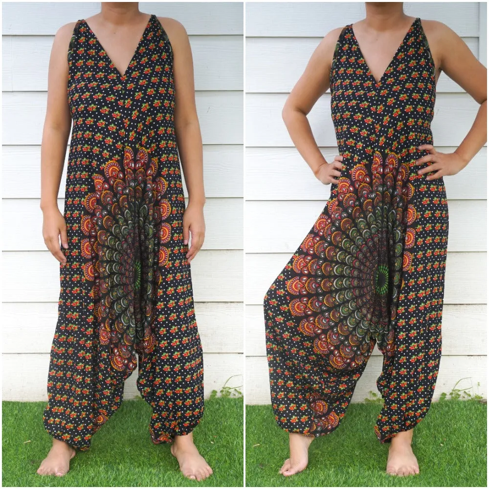 Chakra Boho Jumpsuits, Rompers & Festival Wear