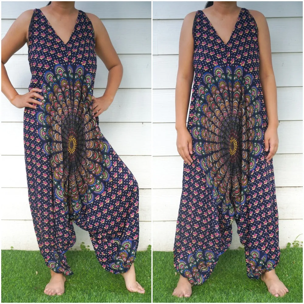 Chakra Boho Jumpsuits, Rompers & Festival Wear