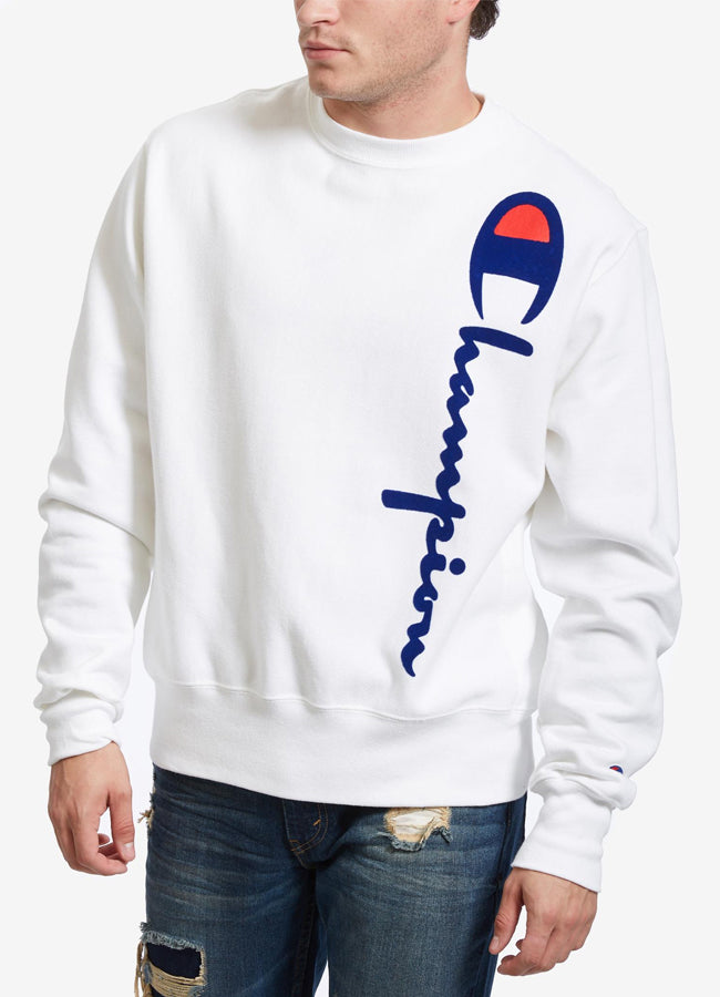 Champion Reverse Weave Crew Neck Sweatshirt