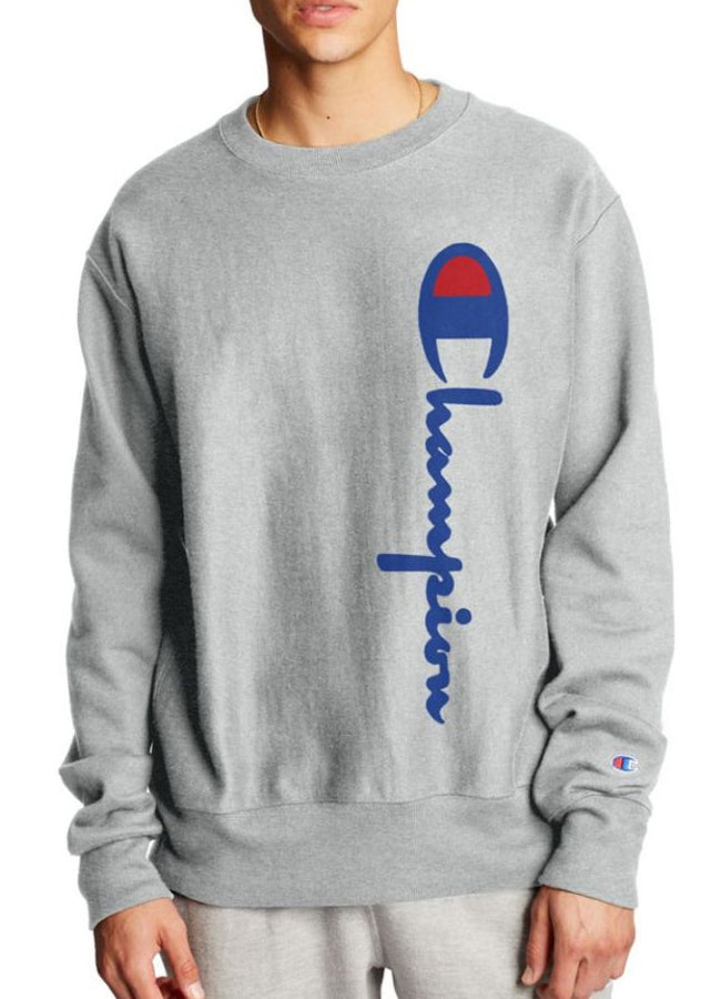 Champion Reverse Weave Crew Neck Sweatshirt