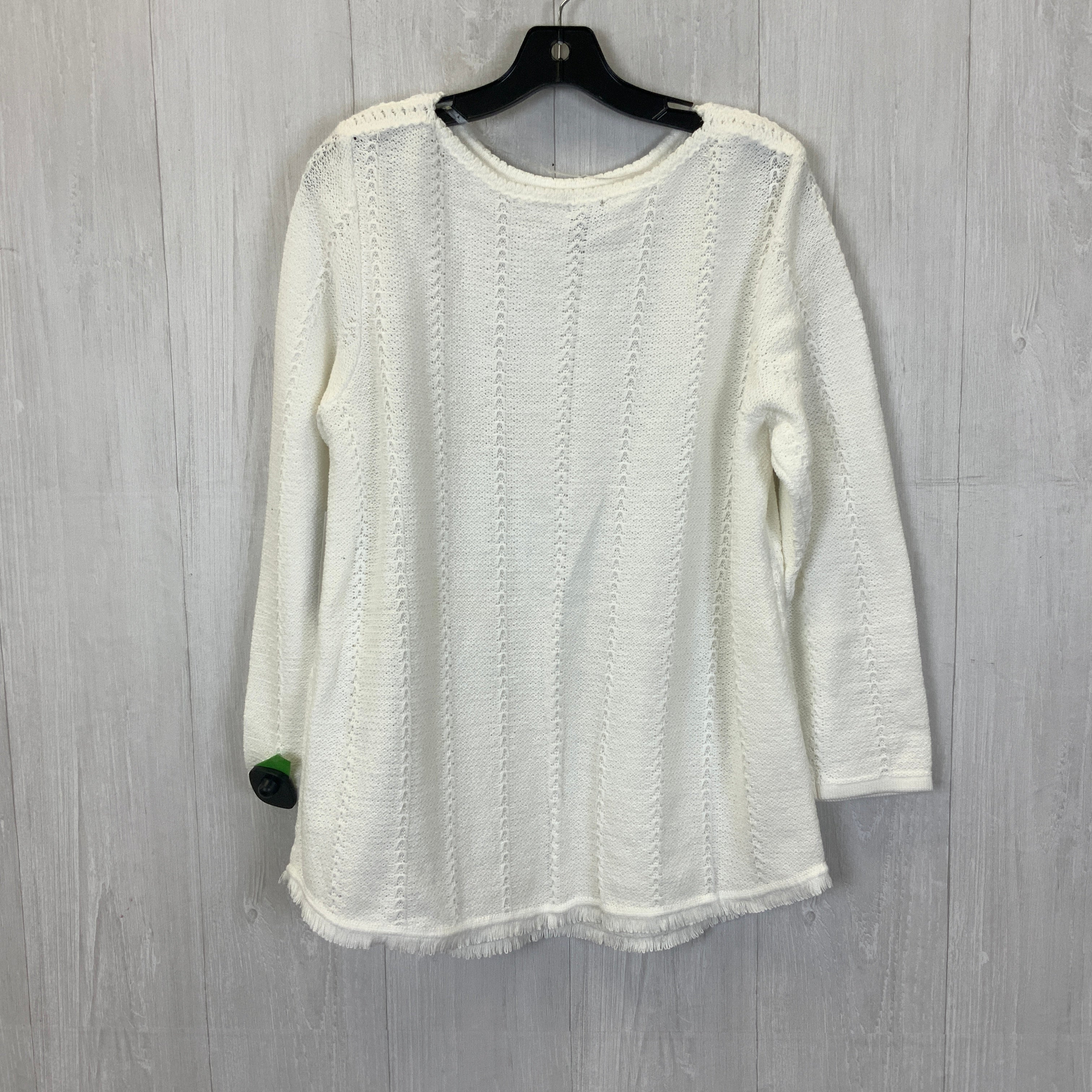 Chicos Sweater L Size