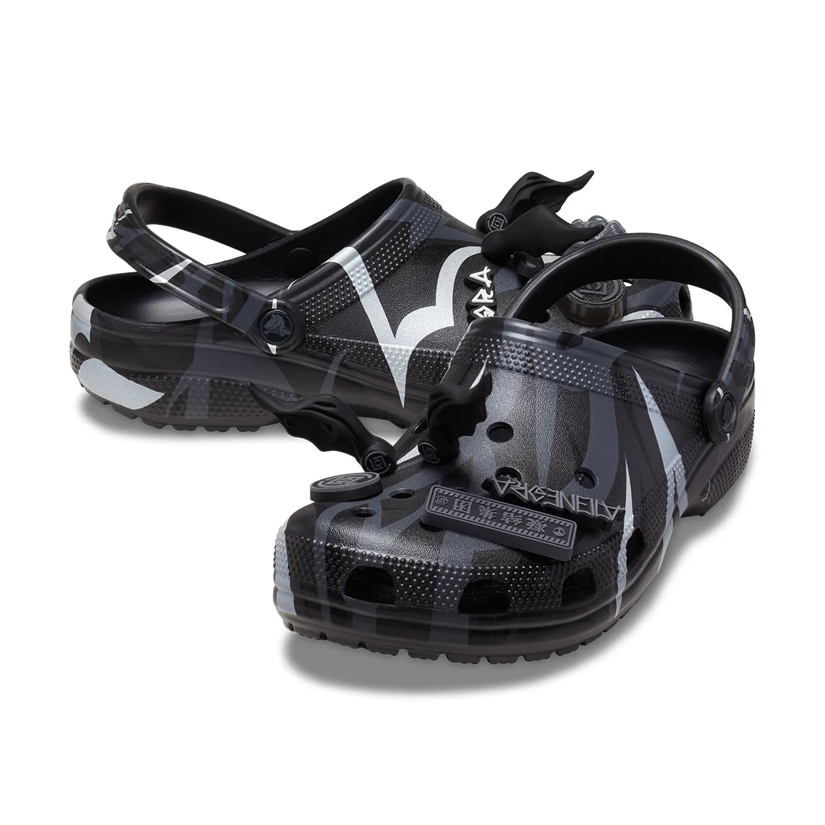 CLOT Classic Clog Black