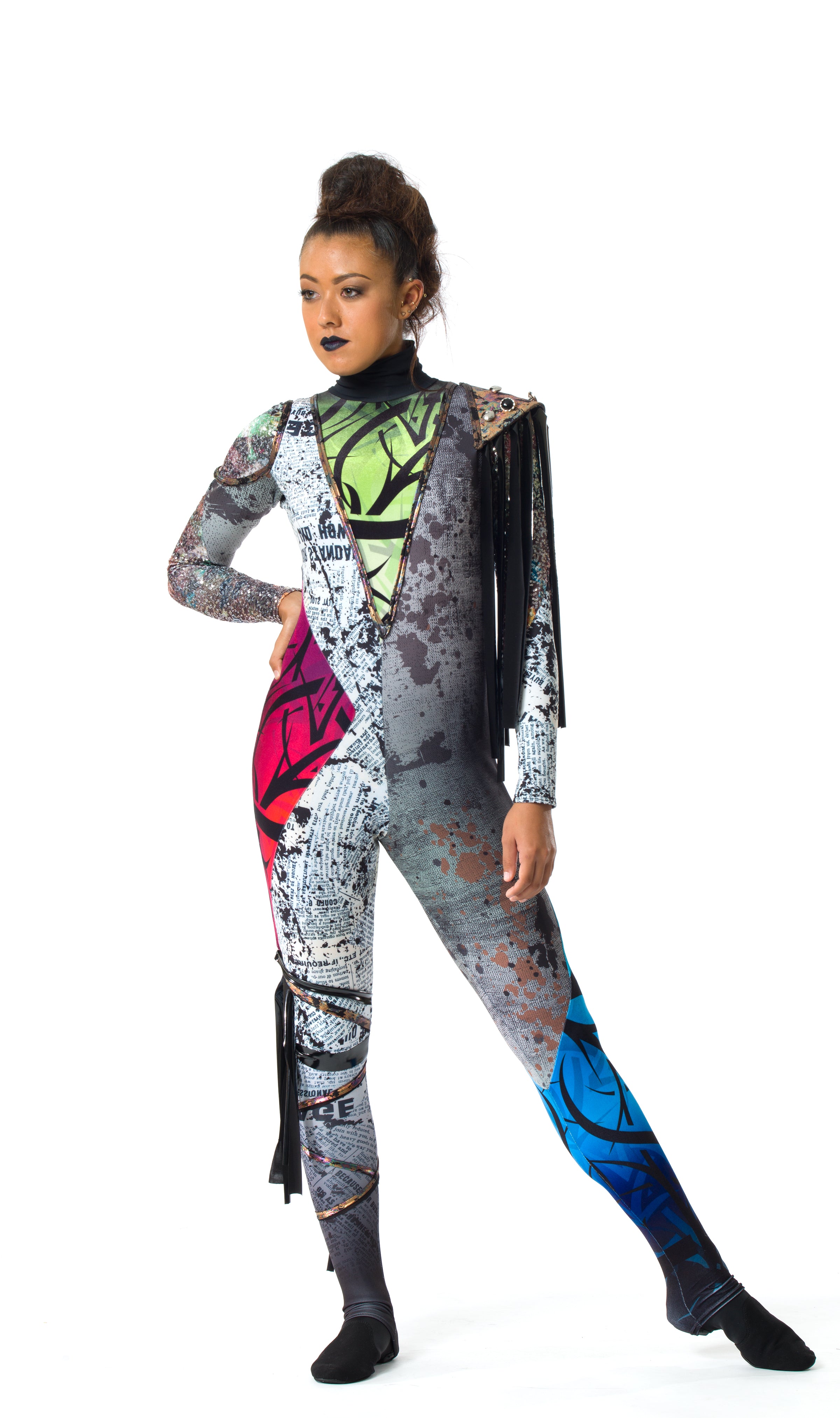 Color Guard Costume 17