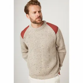 Commando Patch Sweater Peregrine - Shop Now!